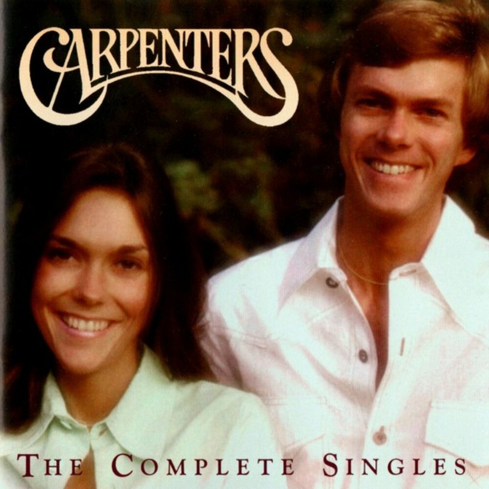 carpenters complete singles collection 3 cd set & booklet - richard karen pop